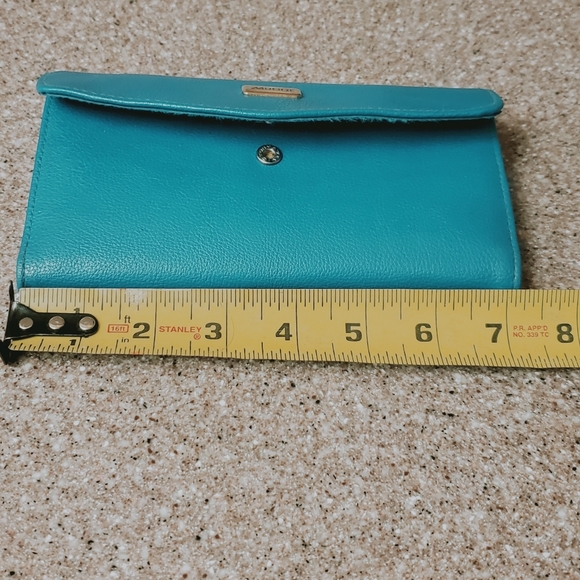 Mundi  checkbook holder wallet - Picture 9 of 10